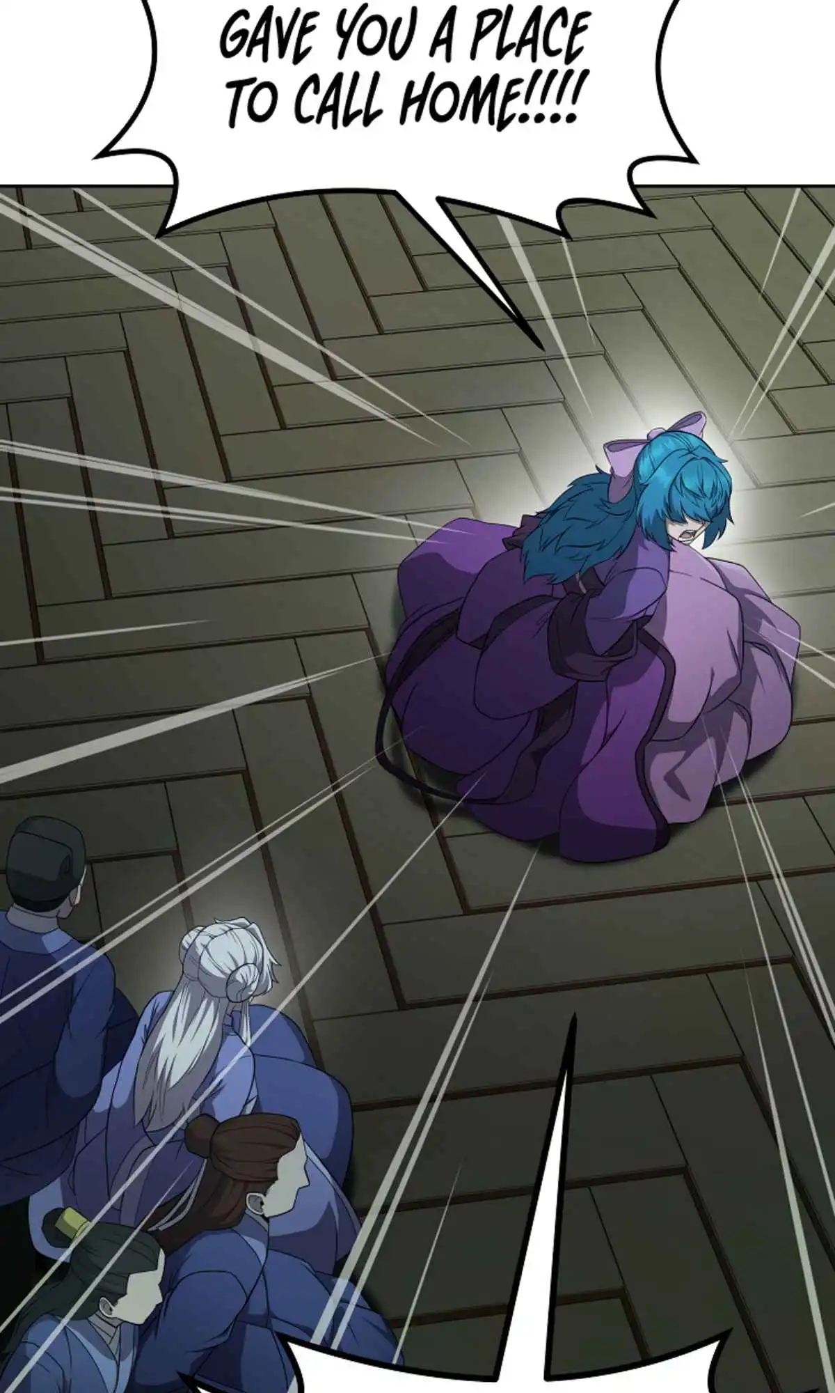 Millennium Spinning Chapter 96 82